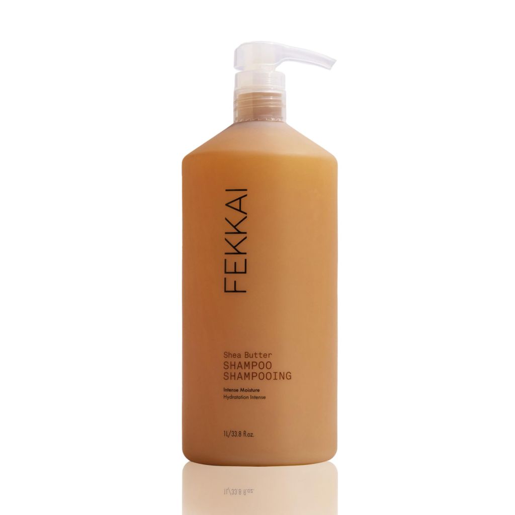 FEKKAI Shea Butter Shampoo - 1 Liter