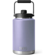 YETI Rambler Gallon Jug, Vacuum Insulated, Leakproof, Stainless Steel with MagCap