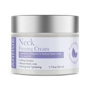 AHHUE Neck Firming Cream - Anti-Aging Tightening and Lifting for Sagging Skin with Hydrating Formula,  1.7 oz-V1