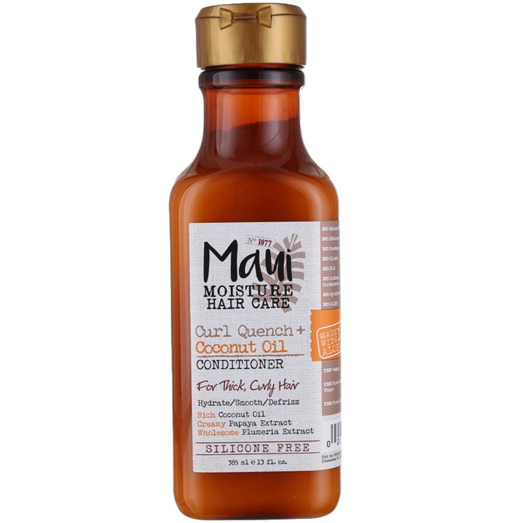 Maui Moisture Curl Quench + Coconut Oil Conditioner - 13 fl. oz.