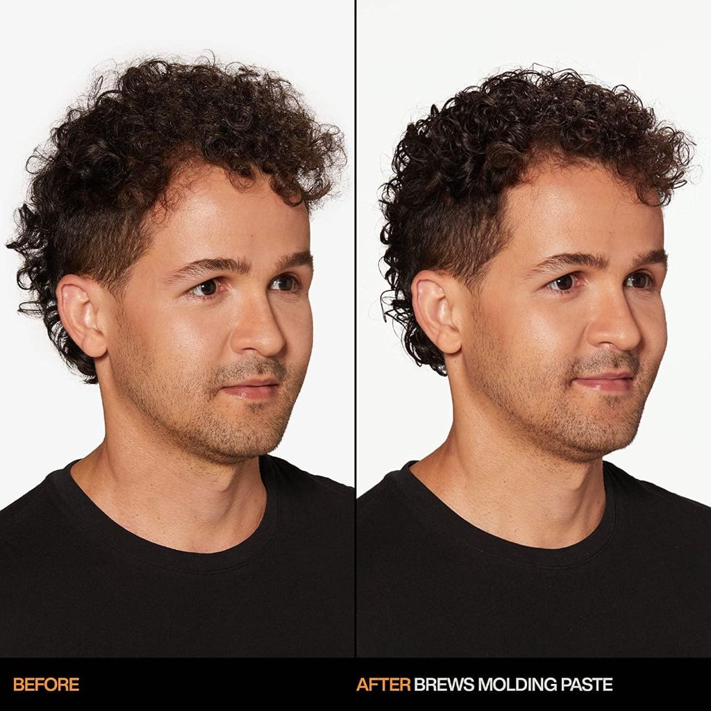 Redken Brews Molding Paste For Men For all Hair Types - 5 Fl Oz