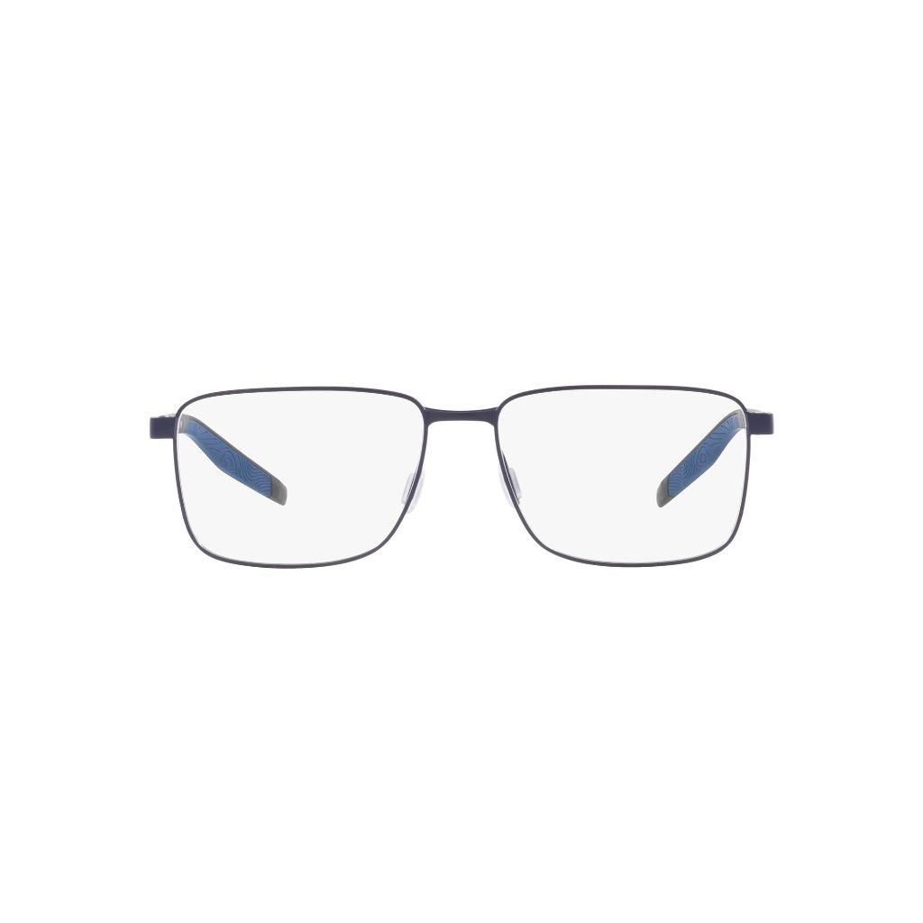 Costa Del Mar Men's Bimini Road 330 Square Eyewear Frames - Pacific Blue, 55 mm