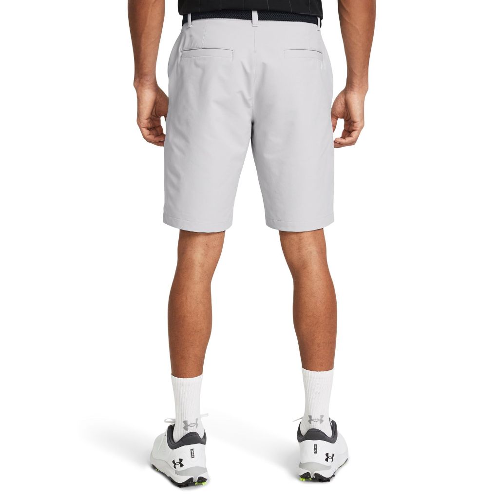 Under Armour Men's Tech Golf Shorts - Halo Gray, Size 34