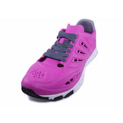SZ 8M/10W, Crosskix APX Closed Toe Lace Up Water Shoes | Rose Azure