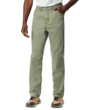 Bass Outdoor Men's Straight Leg Everyday Pants, Deep Lichen Green - Size 38