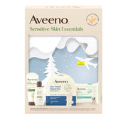 Aveeno Sensitive Skin Essentials Gift Set, 4 Items