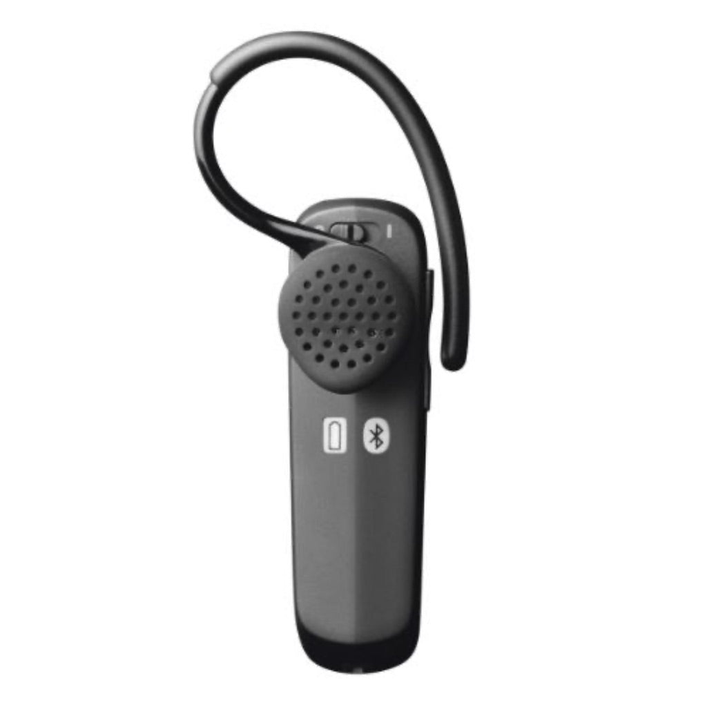 Jabra Talk Bluetooth Headset with HD Voice Technology (100-92200000-02)