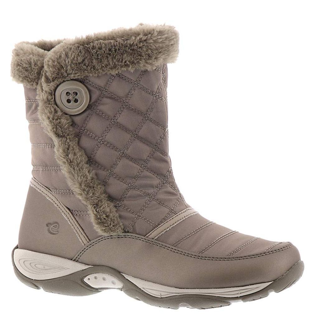 SZ 5M, Easy Spirit Women's EXPOSURE2 Boot, | Taupe
