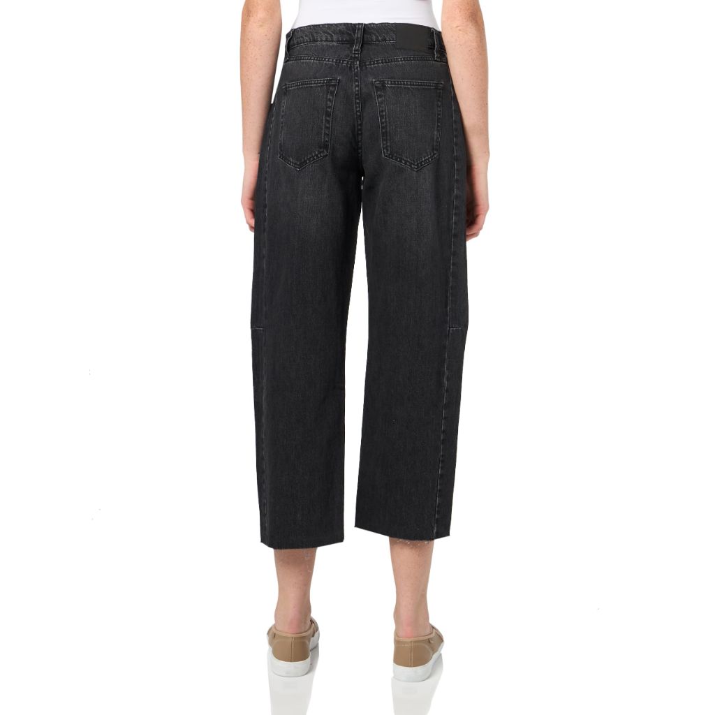 SZ 2R, Aéropostale Baggy Barrel Jean | Black