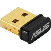 ASUS USB-BT500 USB Adapter with Ultra Small Design, Bluetooth 5