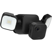 Blink Outdoor 4 Floodlight Wireless Security Camera, Black