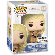 Funko Pop! TV: White Lotus- Tanya McQuoid - Boat - Amazon Exclusive - Collectable Vinyl Figure - Gift Idea - Official Merchandise