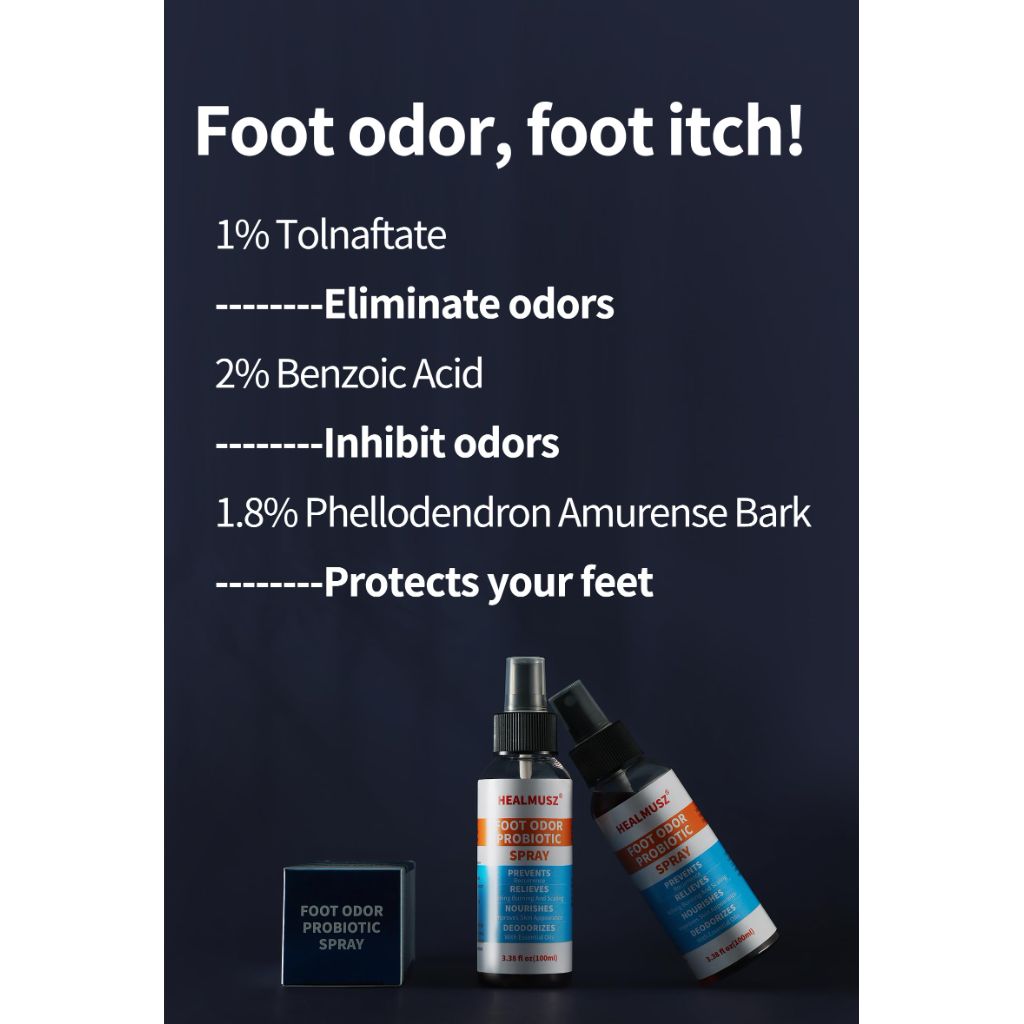 Foot Fungus Treatment Extra Strength Spray