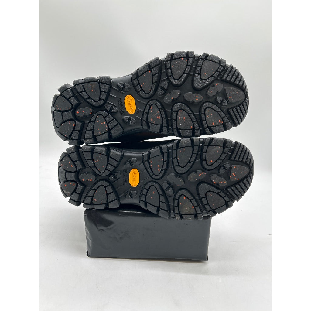 Merrell Men's Coldpack 3 Thermo Tall Zip Waterproof Boots, Earth, Size 7.5 Wide