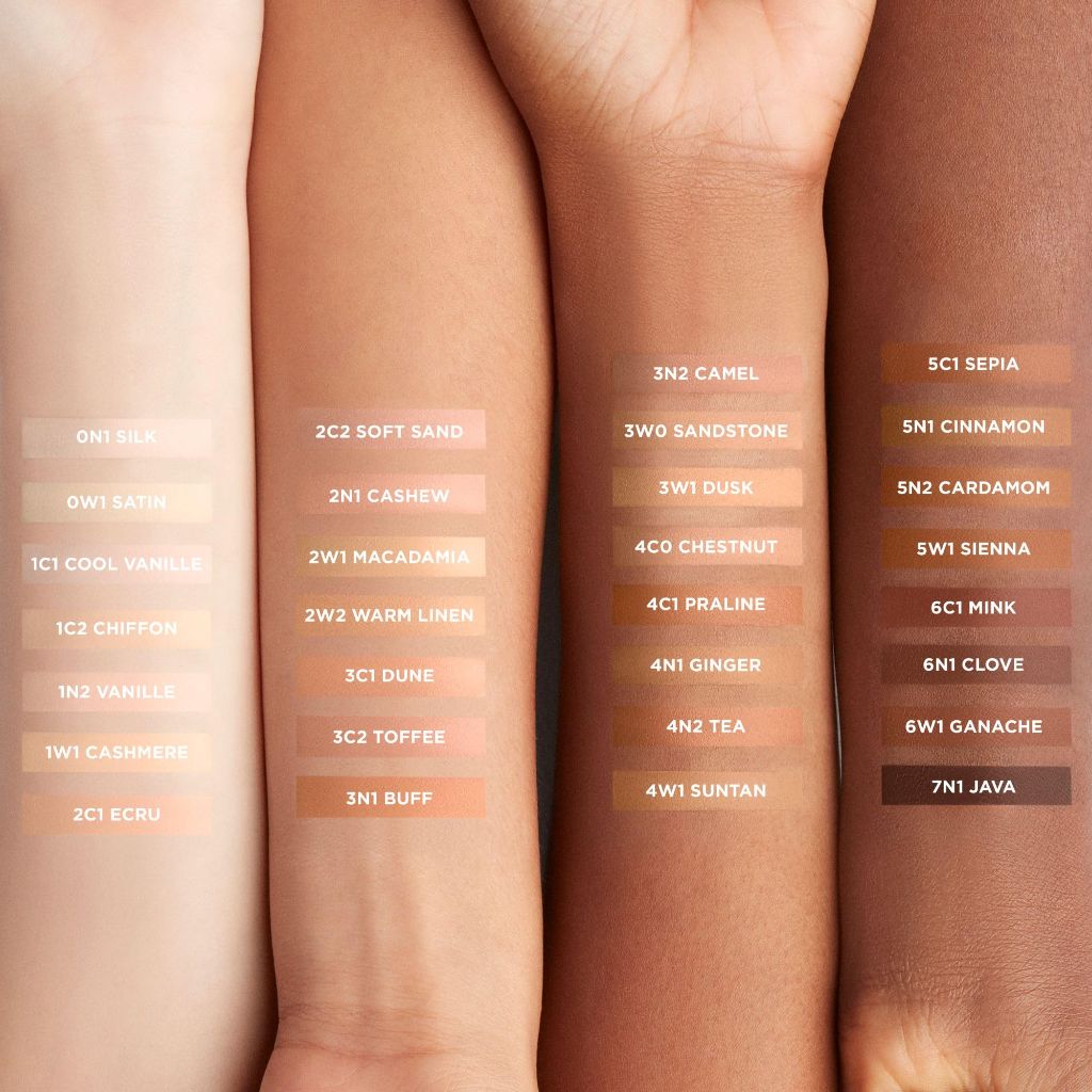 Laura Mercier Real Flawless Weightless Perfecting Waterproof Liquid Foundation: | 1N2 Vanille