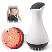Lemonforts Lymphatic Drainage Massager - White