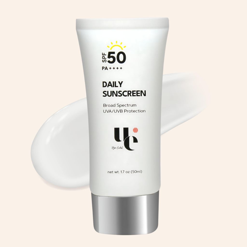 UV Clear SPF 50 Sunscreen with Zinc Oxide - 1.7oz