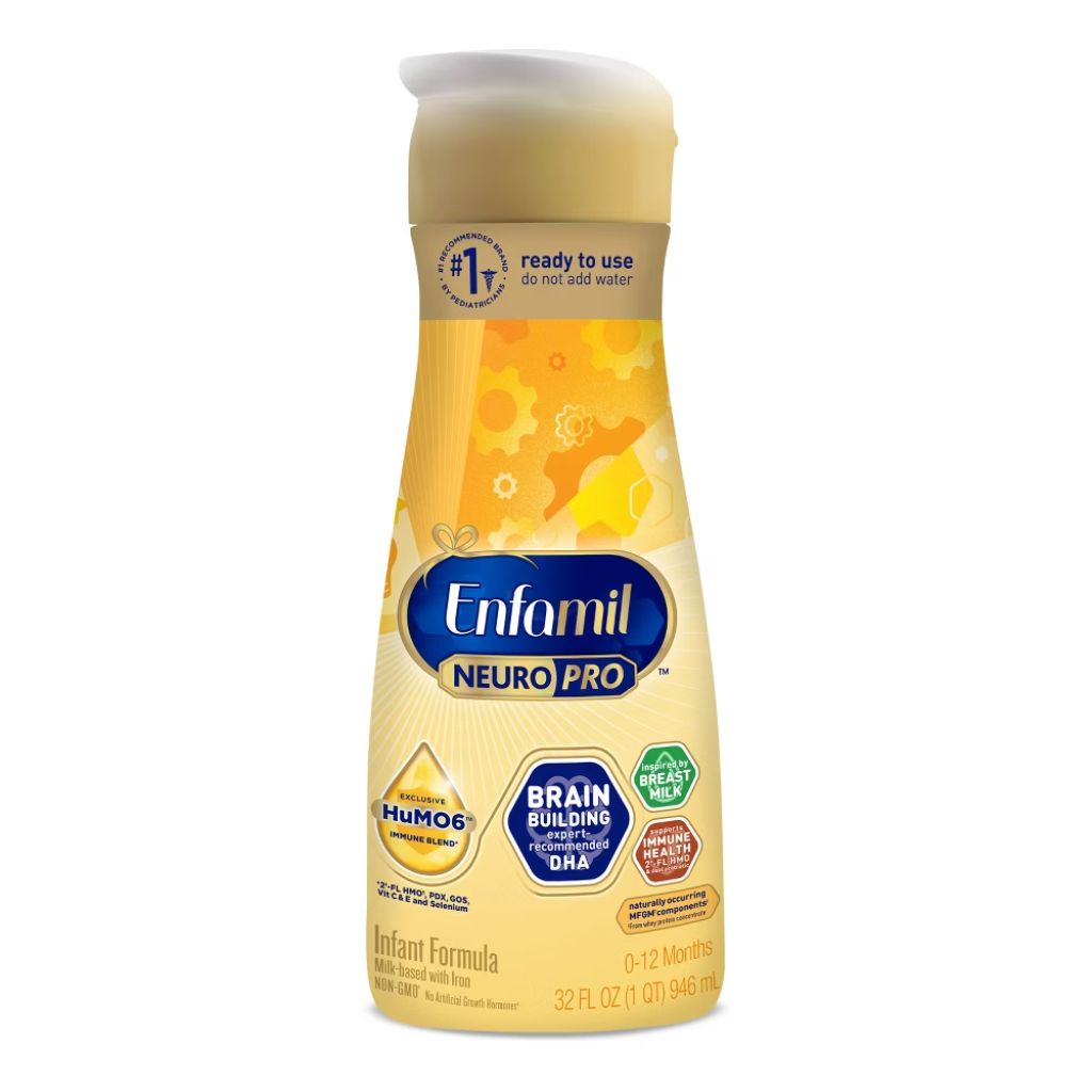 Enfamil NeuroPro Ready-to-Feed Infant Formula - 32 fl. oz.