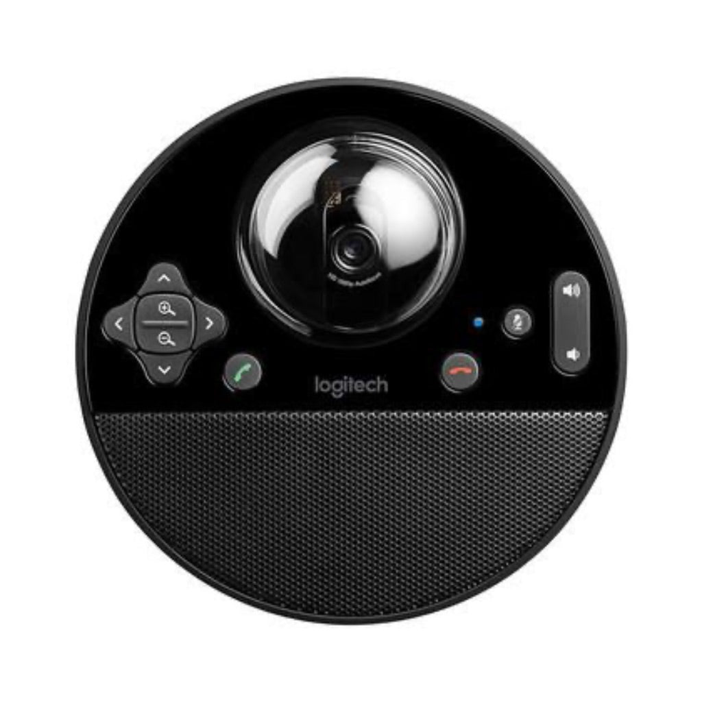 Logitech BCC950 ConferenceCam - Black