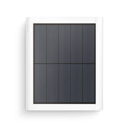Ring - Solar Panel (2nd Generation), 4W for Outdoor Cam Plus, - White