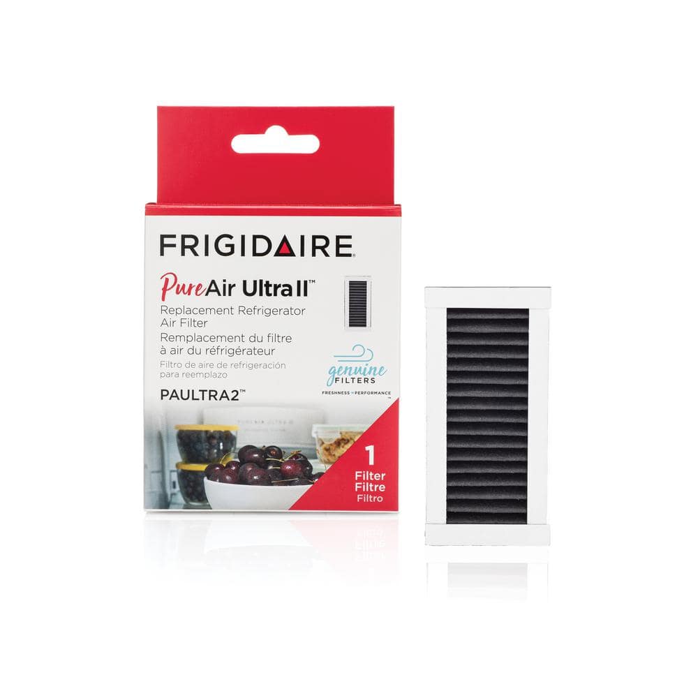 PureAir Ultra II Air Filter for Select Frigidaire Refrigerators