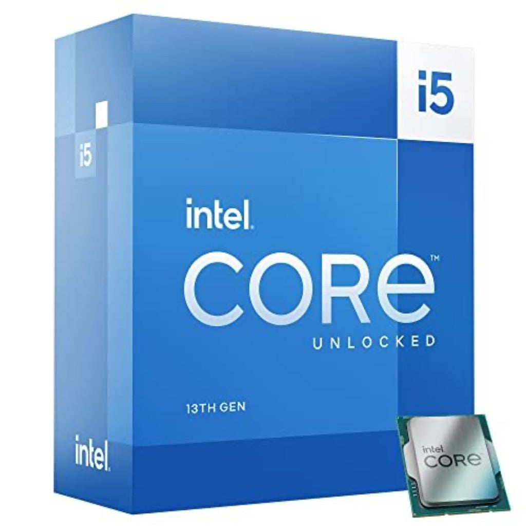 Intel Bx8071513600k Core I5-13600K Desktop Processor - 13th Generation - All