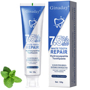 Ginaday 7.5% Nano Hydroxyapatite Repair Toothpaste (Mint Flavor)