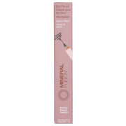 Mineral Fusion Eyeliner Pencil - Volcanic (Grey) - 0.04 oz