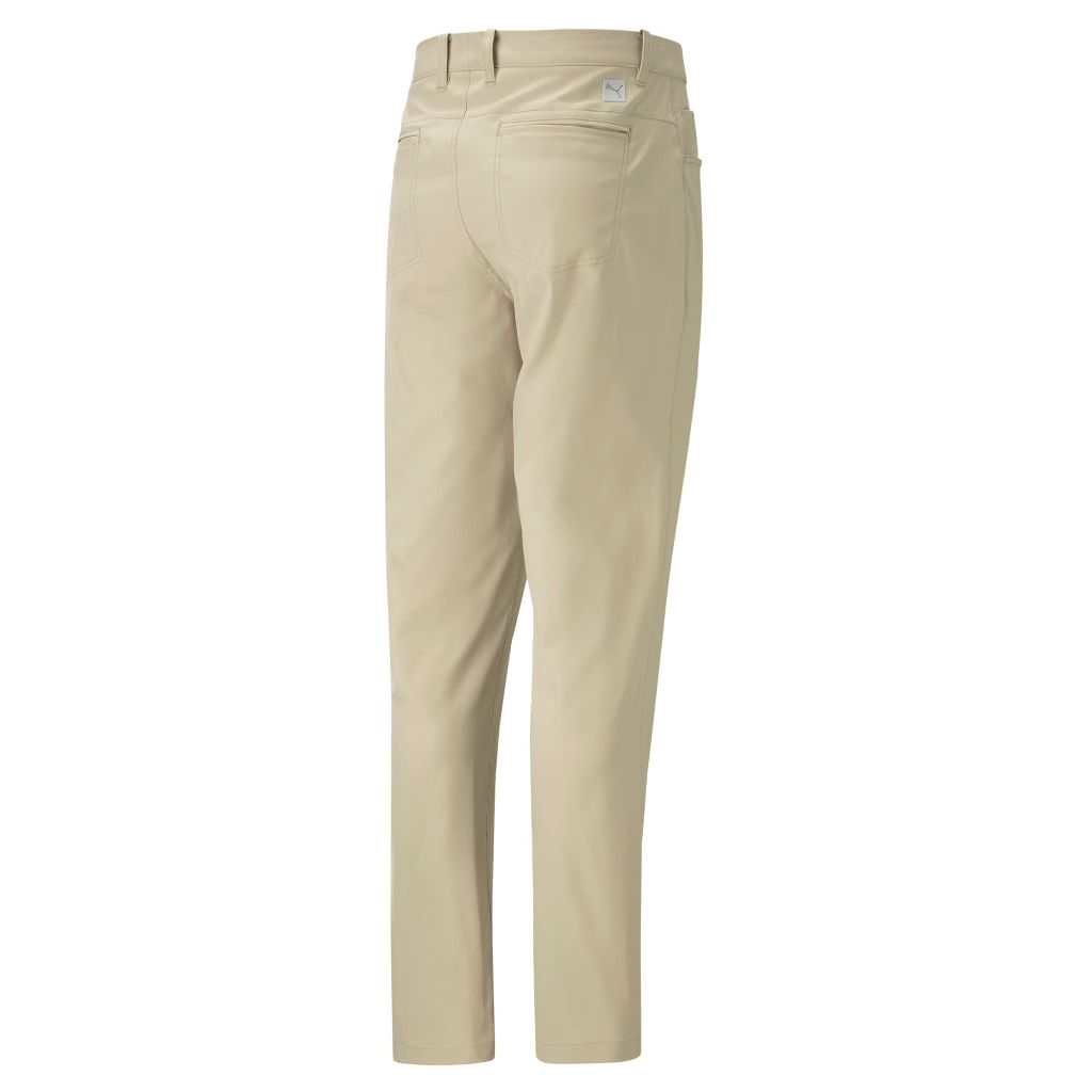 SZ 38/32 Pumagolf Dealer 5 Pocket Pant | Alabaster
