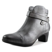 Softwalk Women's Ivanhoe Boot, Pewter - size 5M