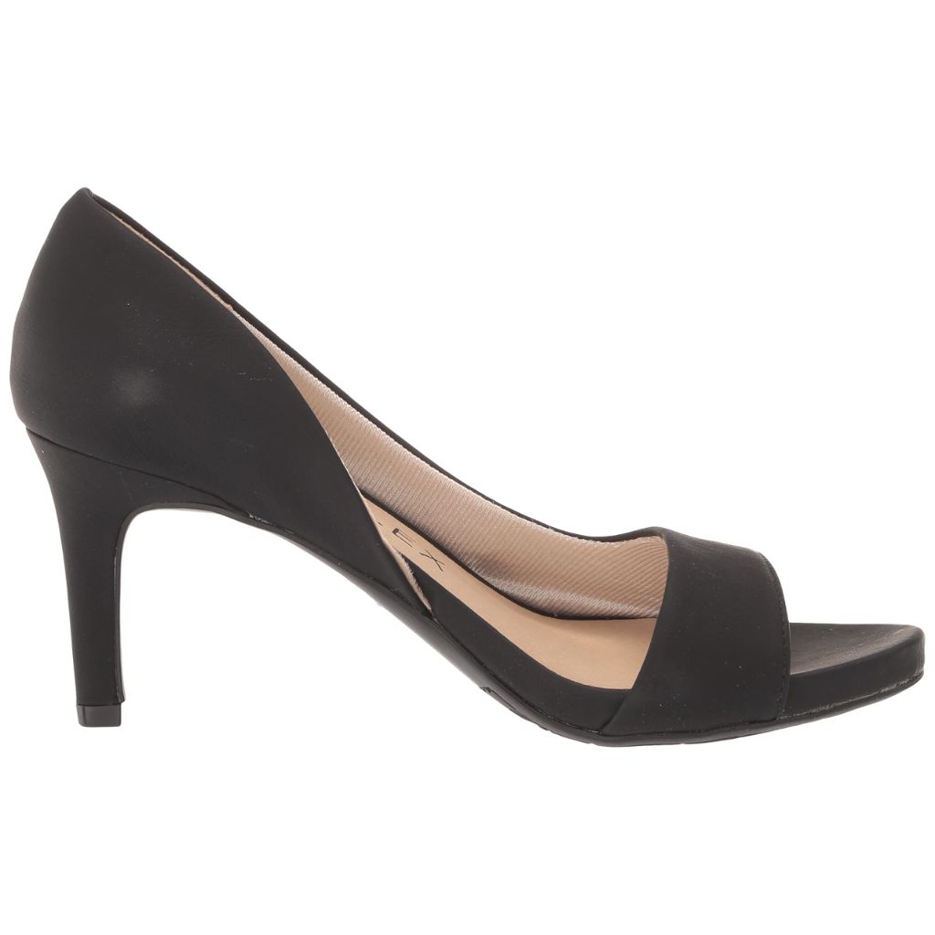 LifeStride Womens Mantra Mantra Black Synthetic - size 8