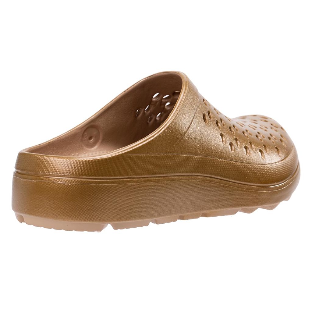 Revitalign Women's Fusion Vitality Pearl, Gold, 10 Wide