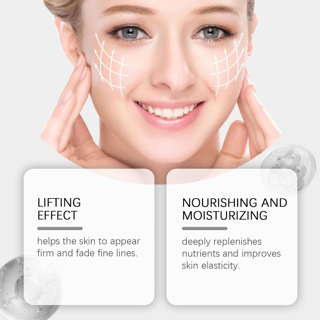 Hoygi Botoxin Bee Venom Firming Serum Stick, Firming anti-Wrinkle Cream - 2pk (1oz each)