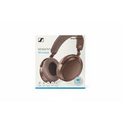 Sennheiser Momentum 4 Wireless Over-Ear Headphones - Bluetooth 60HR - Brown