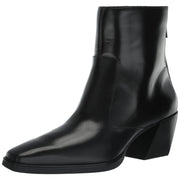 Vince Camuto Women's Viltana Stacked Heel Bootie - Black, Size 5