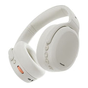 Skullcandy Crusher ANC 2 Wireless Over-Ear ANC Headphones, ANC, 60hr Batt - Bone