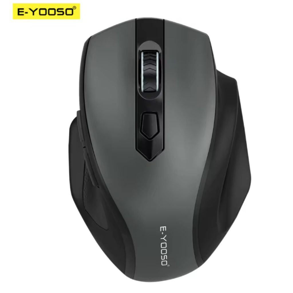 E-Yooso E-1141 Wireless Mouse - Black