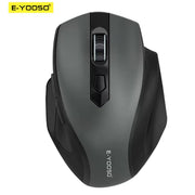 E-Yooso E-1141 Wireless Mouse - Black