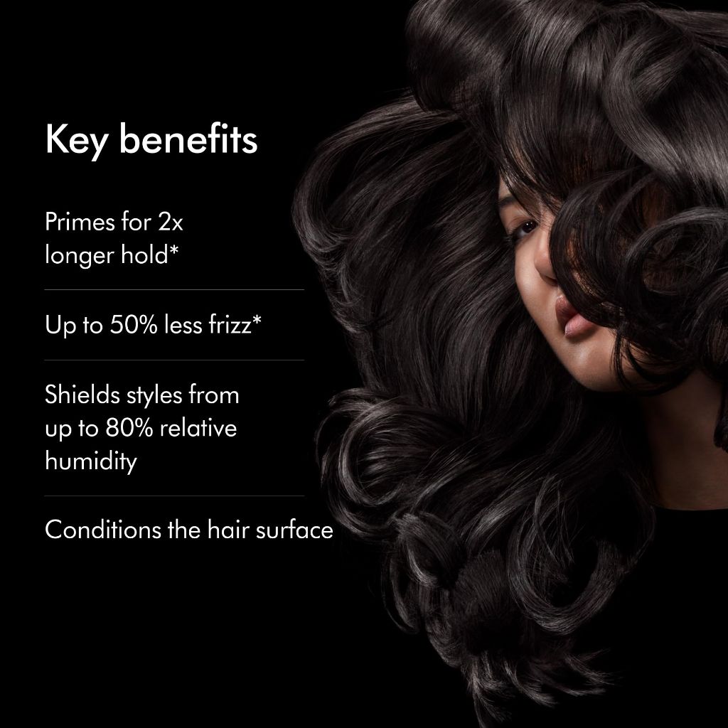 Dyson Chitosan Pre-Style Cream Straight to Wavy Rich Conditioning Cream - 3.38 fl. oz.