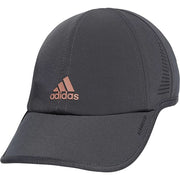 SZ OS, Adidas Superlite 2 Relaxed Adjustable Performance Cap Grey Six/Rose Gold