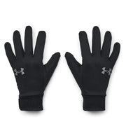 Under Armour UA Storm Adult Gloves - Black, Size M