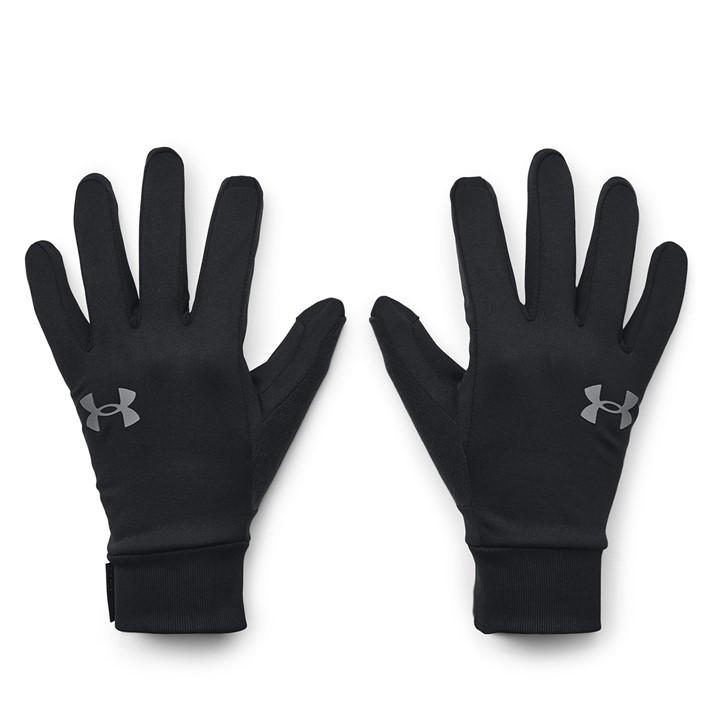 Under Armour UA Storm Adult Gloves - Black, Size M
