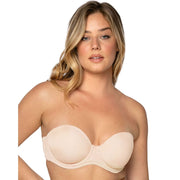 Light Lined Strapless Bra, 40DDD