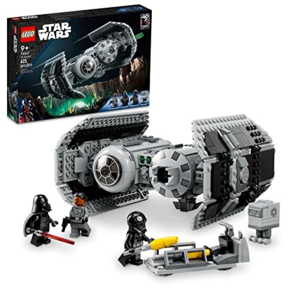 LEGO Star Wars: TIE Bomber (75347), 9+, 625pcs