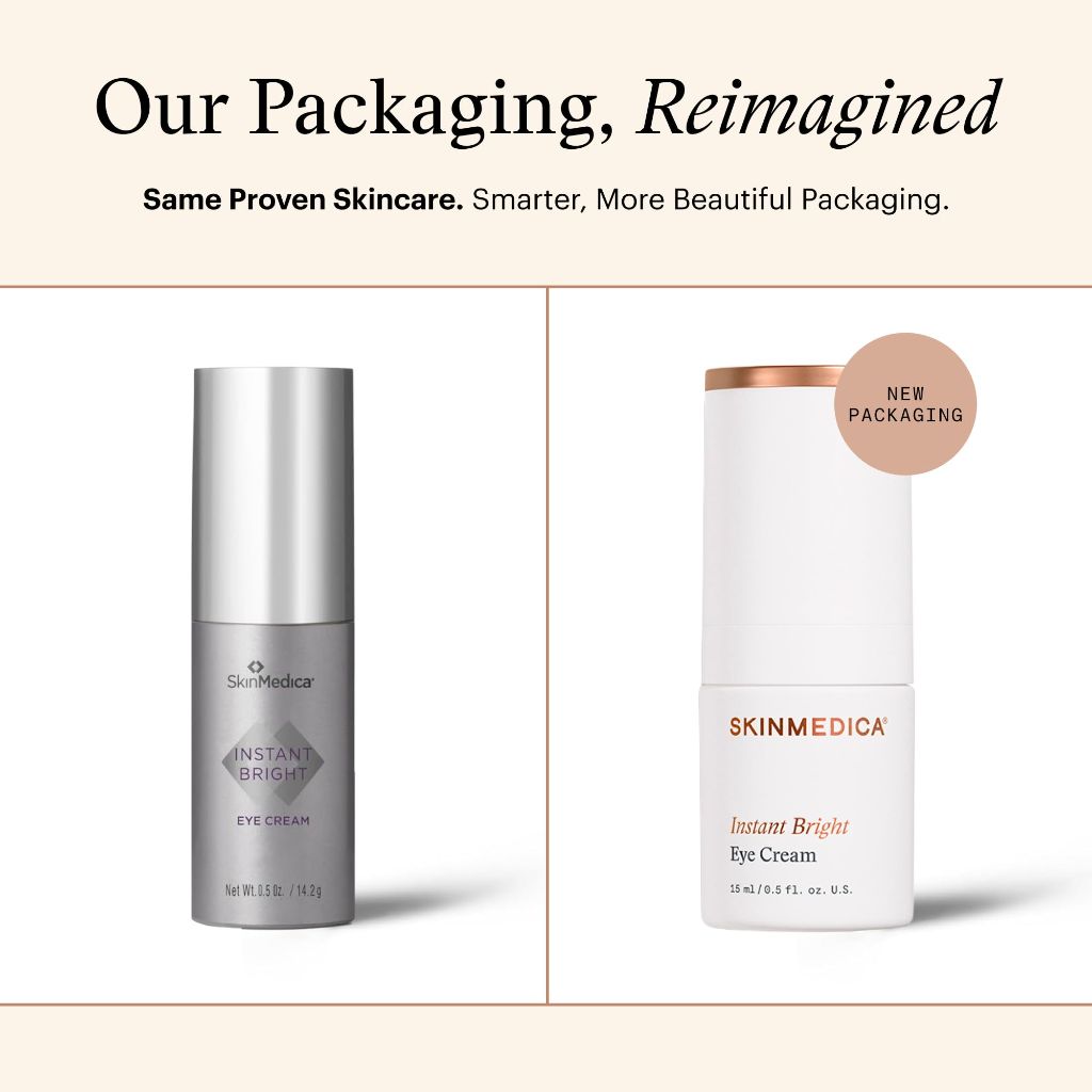 SkinMedica Instant Bright Eye Cream - 50mL