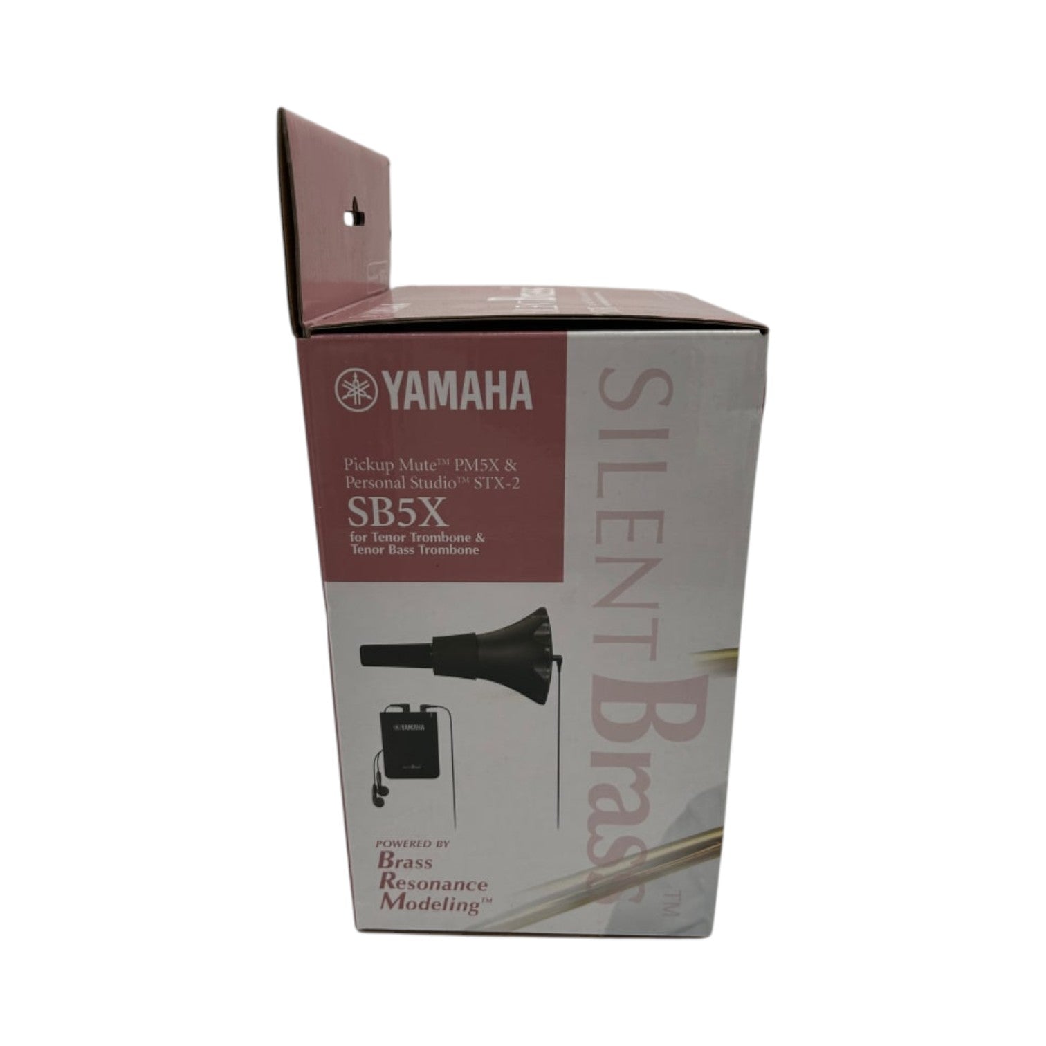 Yamaha Silent Brass Trombone Mute System (SB5X-2)