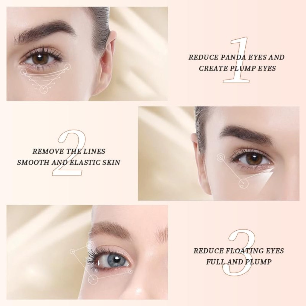 Perfection Eye Tightener Instant Firming Primer with Hyaluronic Acid & Vitamin E - 0.67oz