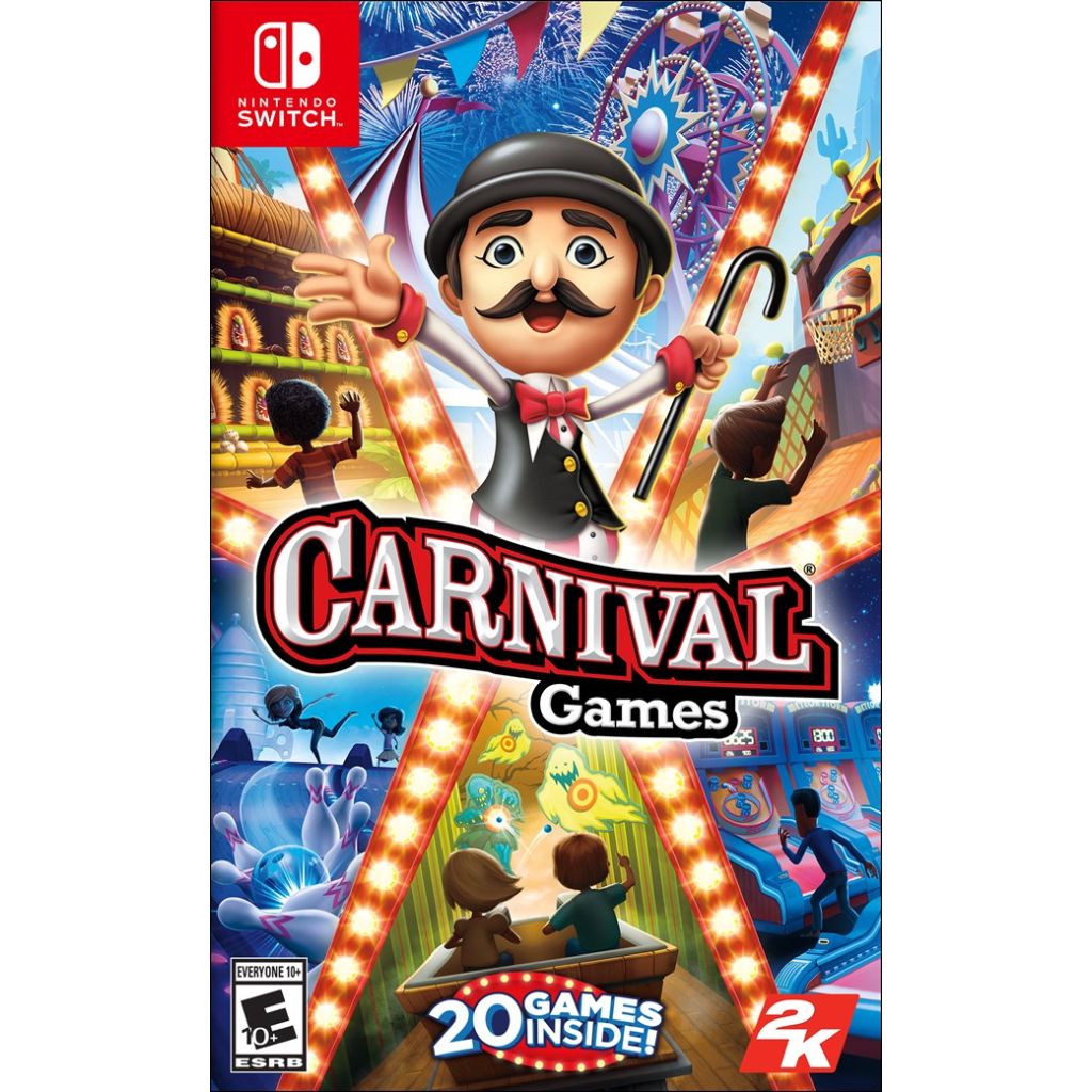 Carnival Games - Nintendo Switch
