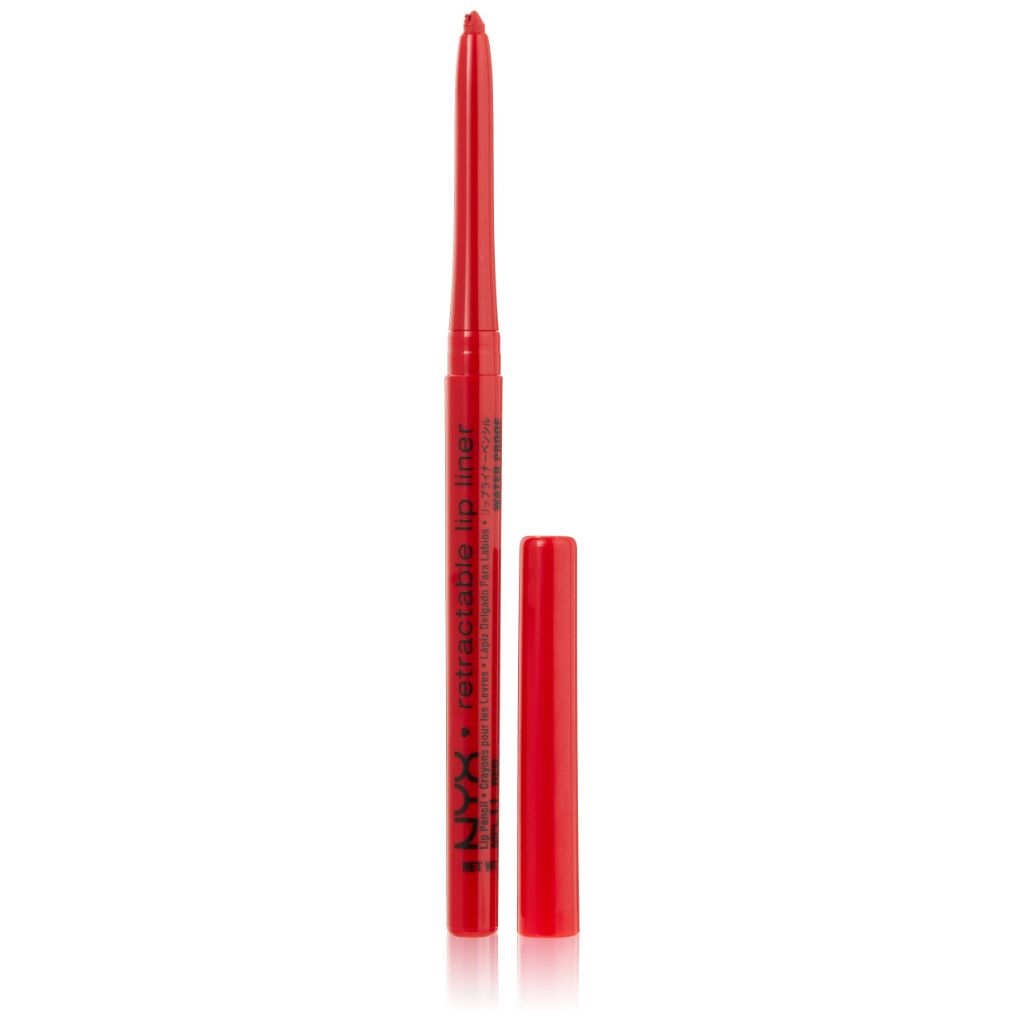 MKL Accessories Women's The NYX Retractable Lip Liner One Size Red