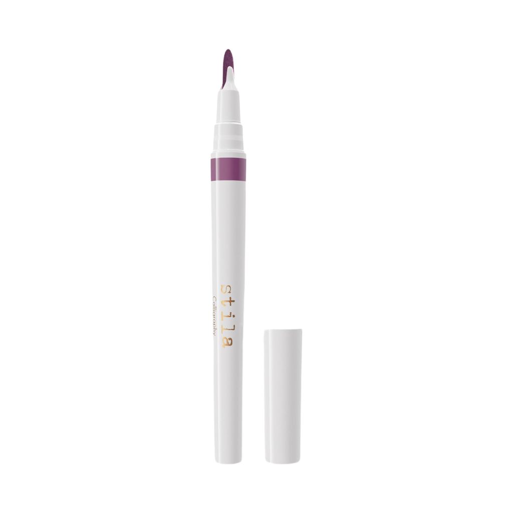 Stila Calligraphy Lip Stain Long-Lasting Tint, Amelia, 22 Fl. Oz.